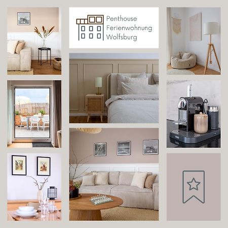 Penthouse-Ferienwohnung Βόλφσμπουργκ Εξωτερικό φωτογραφία