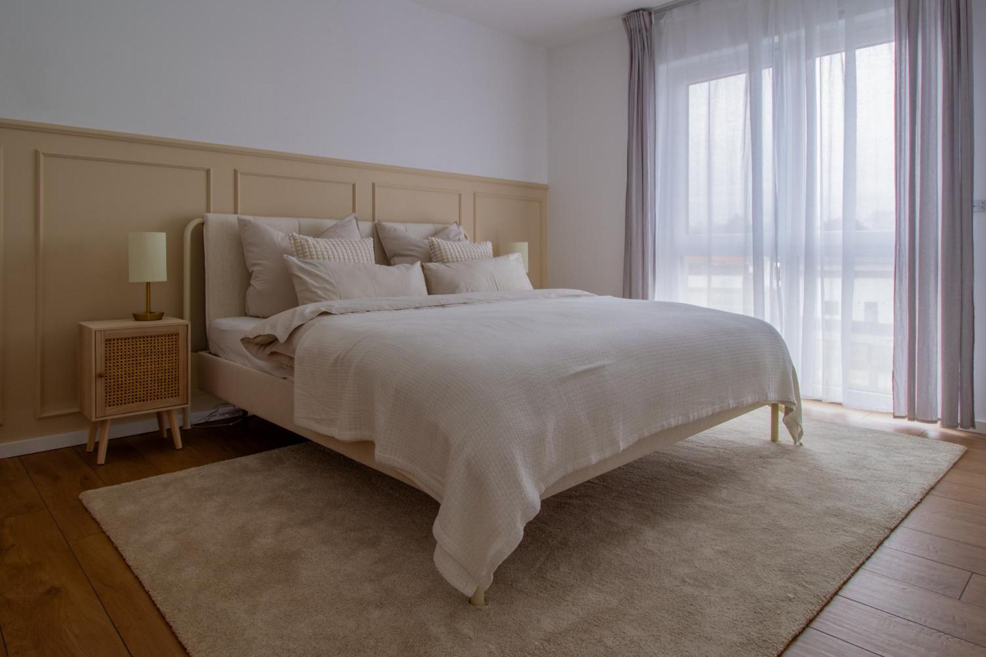 Penthouse-Ferienwohnung Βόλφσμπουργκ Εξωτερικό φωτογραφία