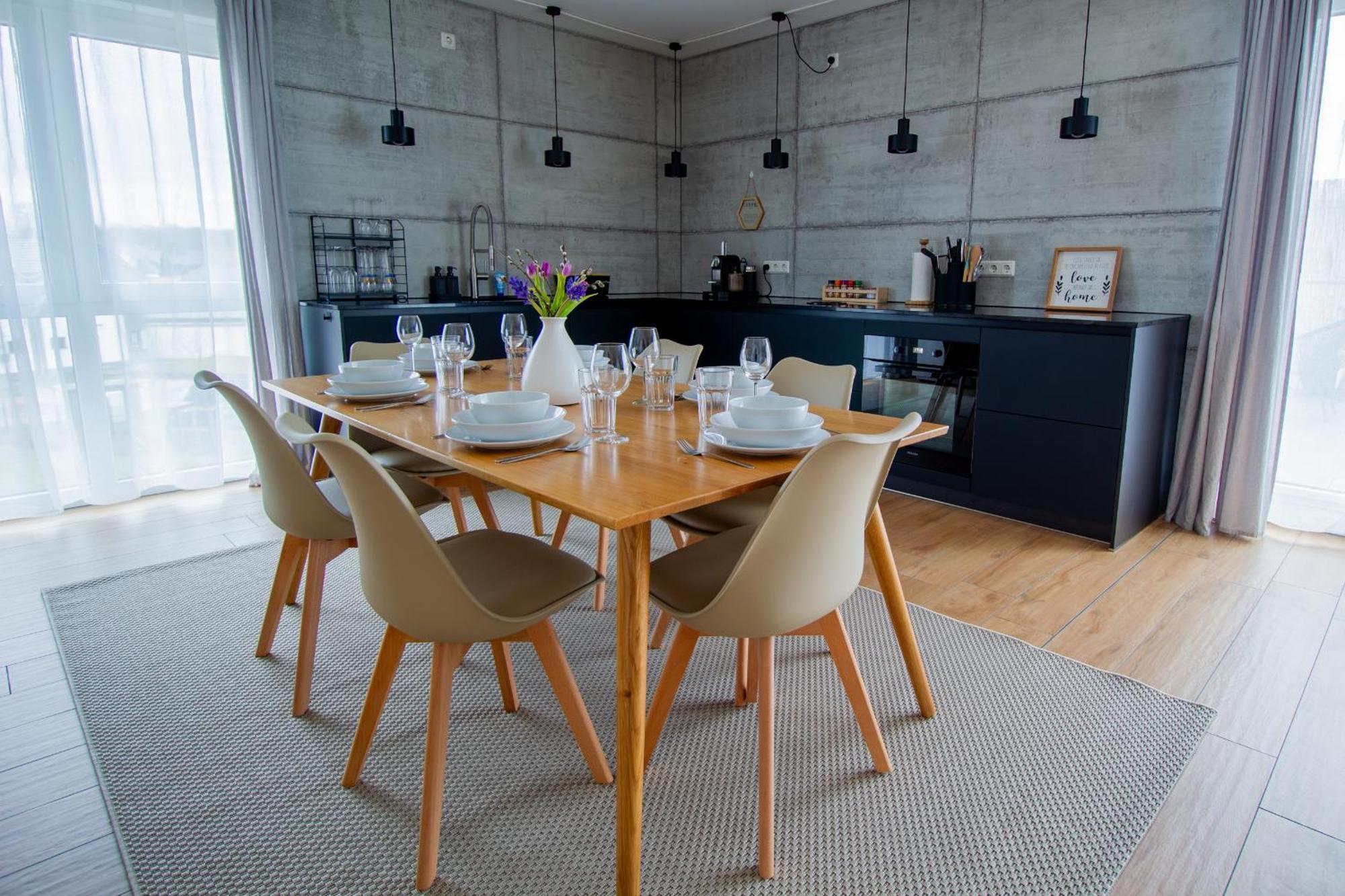 Penthouse-Ferienwohnung Βόλφσμπουργκ Εξωτερικό φωτογραφία